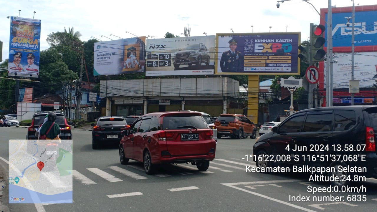 Advertising Balikpapan, Billboard Balikpapan, Baliho Balikpapan, Reklame Balikpapan, OOH Balikpapan, Iklan Balikpapan