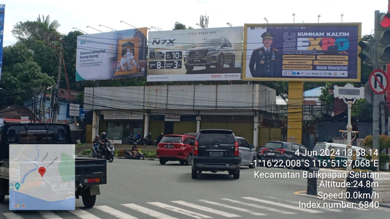 Advertising Balikpapan, Billboard Balikpapan, Baliho Balikpapan, Reklame Balikpapan, OOH Balikpapan, Iklan Balikpapan