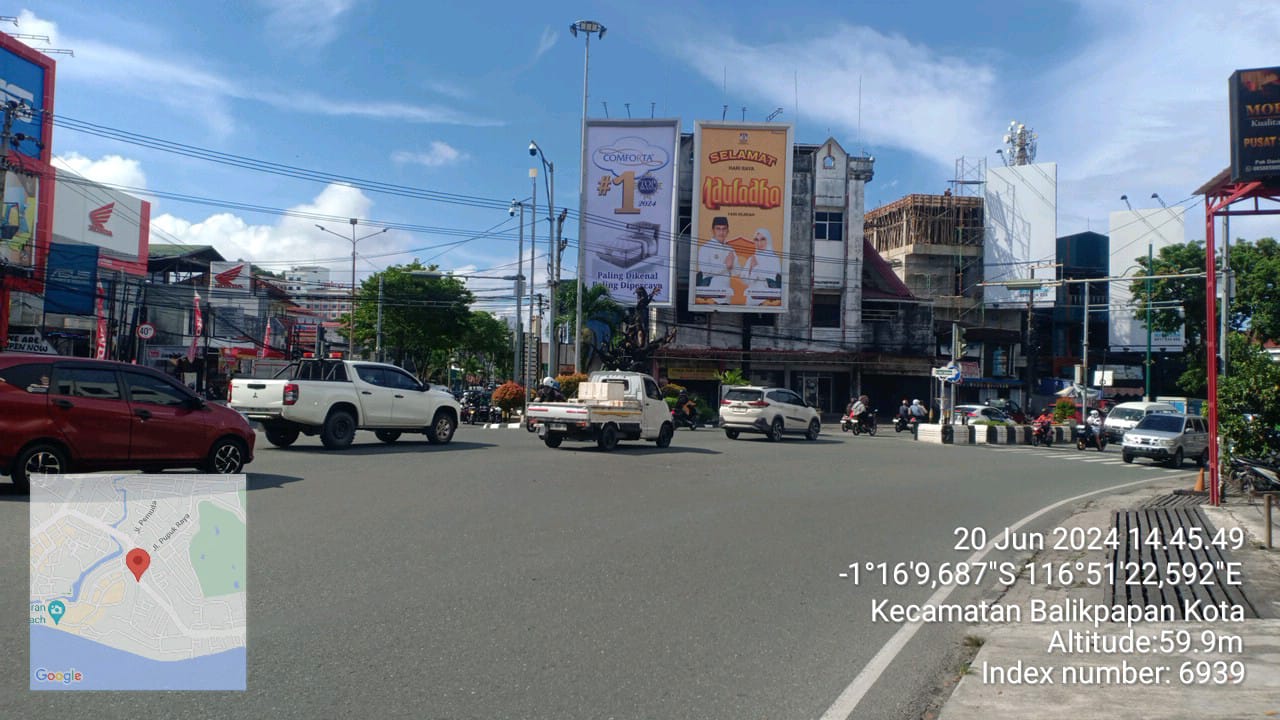 Advertising Balikpapan, Billboard Balikpapan, Baliho Balikpapan, Reklame Balikpapan, OOH Balikpapan, Iklan Balikpapan